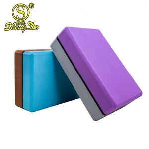 Idéal pour Étendre les de Poses De Yoga Personnalisé insérer carte emballé bloc de yoga - Product Image 4