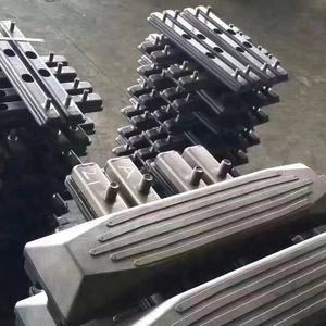 แผ่นรองตีนตะขาบยางสำหรับรถขุด ราคาโรงงานจีน - Product Image 4