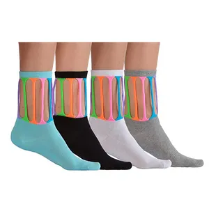 Wholesale young cute teen tube girls crazy fun fashion socks