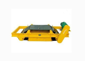 RCYD-5 नई स्थिति लौह अयस्क और खनिज प्रसंस्करण के लिए स्थायी ओवरबैंड चुंबकीय विभाजक चुंबकीय विभाजक - Product Image 3