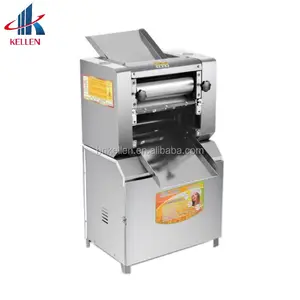 Industry Commercial Automatic Ramen Pasta Dough Noodle Make Machine Cut Roller Electric for Sale