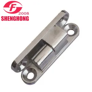 Stainless Steel and Nickel Plating Steel Pin Zinc Die Casting Hinge