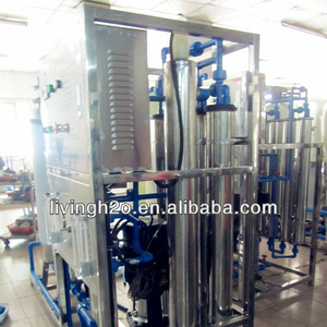 نظام تحلية مياه البحر بالتناضج العكسي ، آلة تنقية المياه المالحة والمالحة - Product Image 4