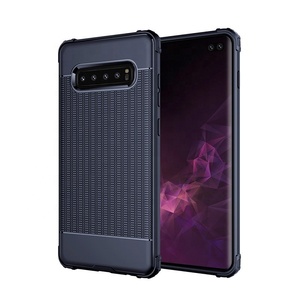 Funda de teléfono móvil de silicona suave de lujo para <span class=keywords><strong>Samsung</strong></span> <span class=keywords><strong>Galaxy</strong></span> <span class=keywords><strong>S10</strong></span> Lite Plus - Product Image 5
