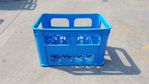 Cassa <span class=keywords><strong>per</strong></span> Birra in Plastica Riciclabile a Rete <span class=keywords><strong>per</strong></span> 24 <span class=keywords><strong>Bottiglie</strong></span>, Prezzo Conveniente e Alta Qualità - Product Image 5