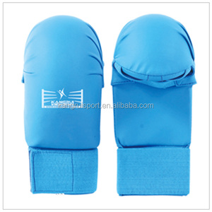Professional Japan <strong>Karate</strong> <strong>Gloves</strong> Training Wholesale Customized Logo <strong>Karate</strong> Hand Protector for Adults Kids Teenagers - Product Image 4