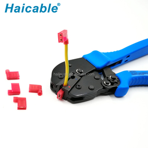 Outil de sertissage manuel pour drapeau à 90 degrés, <span class=keywords><strong>pince</strong></span> à <span class=keywords><strong>sertir</strong></span> - Product Image 2