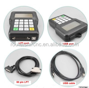 AutoCAD DSP A132 controlador CNC para torno cnc de madera - Product Image 2