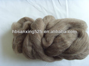 Haut en <span class=keywords><strong>laine</strong></span> rouge et blanc de couleur naturelle, tissage, couverture, <span class=keywords><strong>magasin</strong></span> - Product Image 5