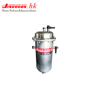 Em Linha Filtro De Combustível Diesel Sistema Separador De água Centrífuga De Óleo - Product Image 3