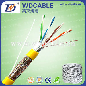 Ce, <span class=keywords><strong>la</strong></span> norma iso, el certificado <span class=keywords><strong>de</strong></span> rohs utp ftp sftp <span class=keywords><strong>cable</strong></span> <span class=keywords><strong>de</strong></span> red cat5e - Product Image 4