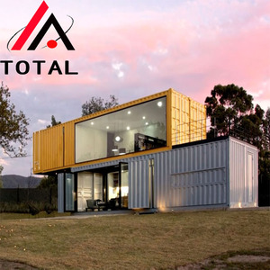 Bellissime Case Prefabbricate in Container Stile Europeo <span class=keywords><strong>Casa</strong></span> Container Cinese - Product Image 2