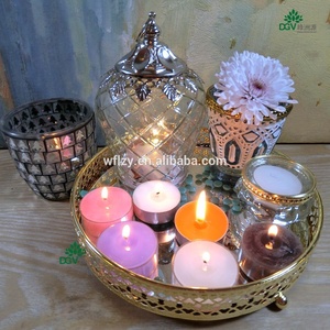 Portacandele luce da tè in alluminio per uso <span class=keywords><strong>bar</strong></span> - Product Image 6