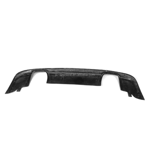 S estilo Carbon Fiber Rear Lip con Quad tubo de <span class=keywords><strong>escape</strong></span> de doble salida para <span class=keywords><strong>Audi</strong></span> <span class=keywords><strong>A3</strong></span> 2008-2012 - Product Image 4