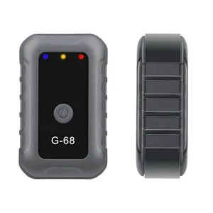 Pelacak GPS Pribadi Mini Logo Kustom Universal untuk Anak-anak/Orang Tua/Hewan Peliharaan/Mobil/Sepeda GSM + GPS + Wifi + LBS Pelacakan dan Pemosisian Cepat