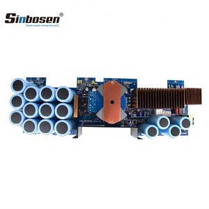 12x3300uf 200V להעביר כוח קבלים עבור כוח מגבר 10000Q 14000