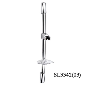 Phong Cách Khác Nhau <span class=keywords><strong>Brass</strong></span> Slide <span class=keywords><strong>Rail</strong></span> Set Vòi Hoa Sen Bộ Dụng Cụ Riser Đường Ray Cho Phòng Tắm Vòi Sen - Product Image 3