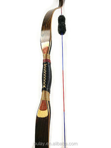 45lbs di Alta Qualità In Legno Laminato Archi <span class=keywords><strong>Alba</strong></span> Archi Orso zampa E Materiali di Legno - Product Image 4