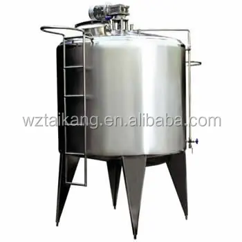 stainless steel pneumatic electric agitator