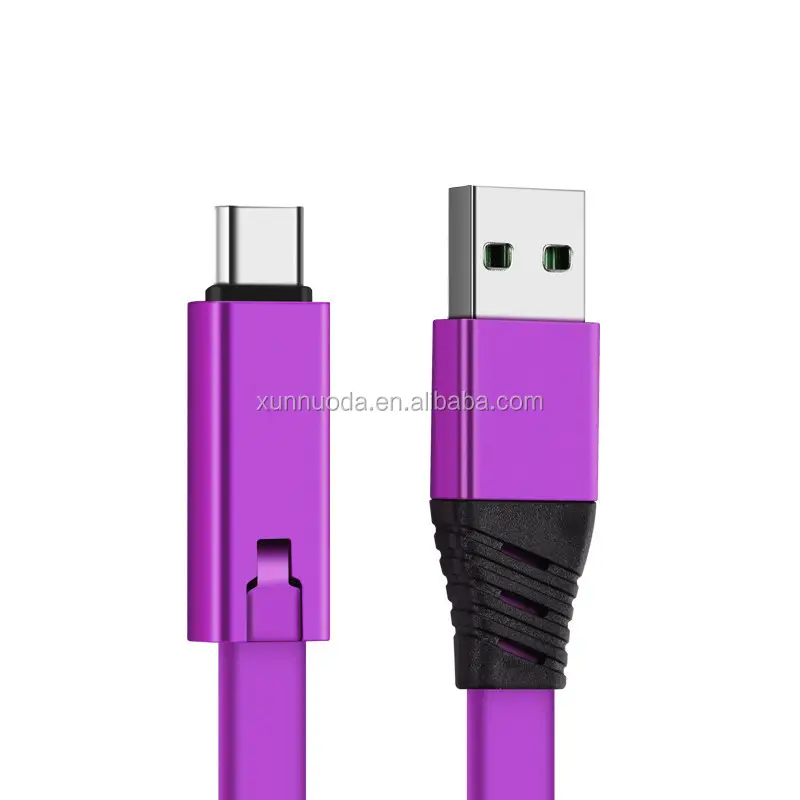 USB Loại C Tái Chế/Tái Tạo Cáp
