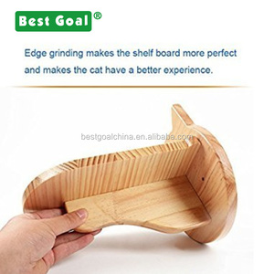 Grande scaffale in <span class=keywords><strong>legno</strong></span> Cat Cloud a <span class=keywords><strong>parete</strong></span> Cat trespolo Kitten Climber Tree - Product Image 2