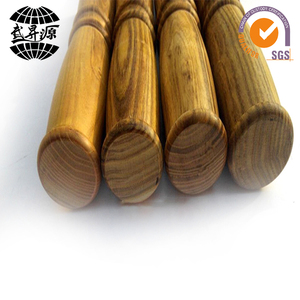 Règle courte en bois d'équilibre Yingyang Wushu <span class=keywords><strong>Taichi</strong></span> - Product Image 4