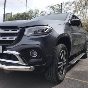 Estribos Laterales Eléctricos Inteligentes Ksc Auto 2019, Más Vendidos, para Toyota Hilux Revo - Product Image 3
