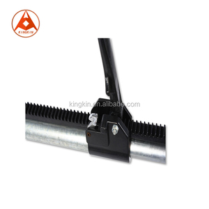 調節可能なアルミニウムカーゴバー38MMチューブ - Product Image 2