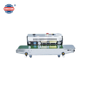 FR-900系列连续封带机塑料小袋封带机 - Product Image 2