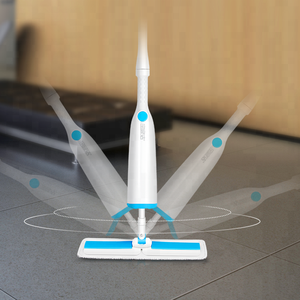 Ensemble de serpillière rotative Boomjoy TV Shopping avec raclette, produit de nettoyage - Product Image 2