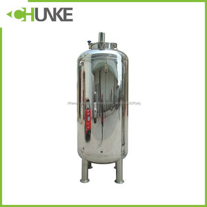 En acier inoxydable pression réservoir d'<span class=keywords><strong>eau</strong></span> industrielle 500l-10t <span class=keywords><strong>à</strong></span> vendre liquide stérile cuve de stockage - Product Image 6