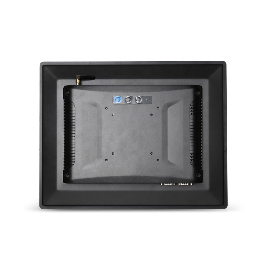 Sistema Android 4,4 A83T placa base 10,4 "tablet android montados en panel integrado ordenador industrial