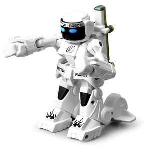 Owellin-<span class=keywords><strong>robot</strong></span> <span class=keywords><strong>de</strong></span> batalla para niños, juguete <span class=keywords><strong>de</strong></span> lucha interactivo con sonido <span class=keywords><strong>de</strong></span> luces <span class=keywords><strong>de</strong></span> 2,4G - Product Image 4