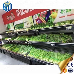 Supermarket Display <strong>Stand</strong> for Fruits and <strong>Vegetables</strong> <strong>Stand</strong> Fruit - Product Image 2