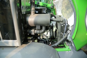 1.0 Ton Wheel Loader - Product Image 6