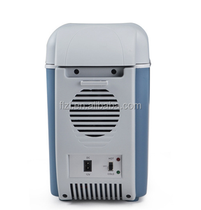 Mini Frigo per <span class=keywords><strong>Auto</strong></span> da 7,5L, Frigorifero Portatile 12V/220V con Funzione Riscaldamento - Product Image 3