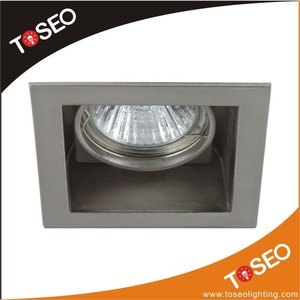 Empotrada muebles downlight halógeno mr16 led downlight <span class=keywords><strong>techo</strong></span> - Product Image 1