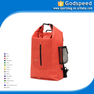 Nuevo diseño más barato viajar de lona del movimiento DaBao bolsa de viaje de movimiento al por mayor - Product Image 5