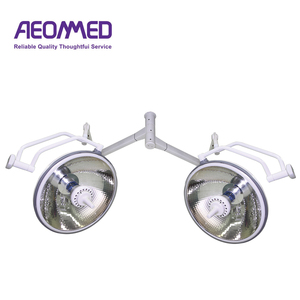 Aeonmed OL255050 operating light Halogeen Chirurgische Lamp met CE certificaat voor verkoop, beperkte hoeveelheid, eerst maalt