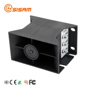 12V 24V Xe Tải Xe Ngược Báo Động An Toàn Sao Lưu Điện Sừng Với Trung Quốc Chất Lượng Cao