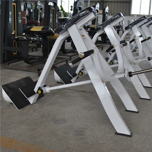 Macchina per il <span class=keywords><strong>Body</strong></span> Building con Supporto per il Petto e Barra a T Inclinata, per Allenamento in Palestra - Product Image 3