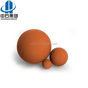 Oil Field Foam Wiper Ball from China