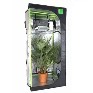 Hydroponics Inflatable Grow Tent Complete with fan /filter