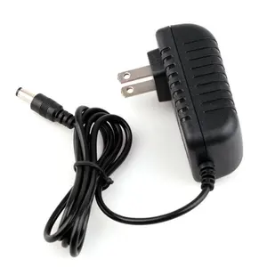 C-a produção de Energia DC 12V 2A 5v 2a 24W 10W AC 100-240V conversor Adaptador de fonte de Alimentação Para LED Strip