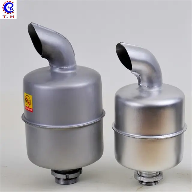 agriculture tractor diesel engine spare part silencer on promotion from China