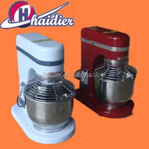 Campuran Kue Memakai Peralatan Roti Roti Roti untuk Mixer Kue Mixer Makanan Planet