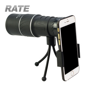 Monocular de Alta Potencia 16x52 con Clip y Trípode, Vista Amplia, <span class=keywords><strong>Precio</strong></span> de Fábrica, <span class=keywords><strong>Telescopio</strong></span> OEM - Product Image 1