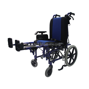 Silla de ruedas de aluminio reclinable para niños pequeños, producto nuevo, 2018 - Product Image 4