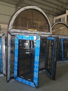 ราคาดี Upvc หน้าต่างทำในกว่างโจวโรงงาน - Product Image 5