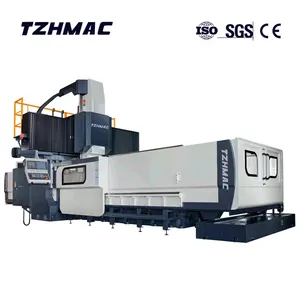 CNC Nantong במהירות גבוהה CNC gantry כרסום מכונת עם מכירה לוהטת